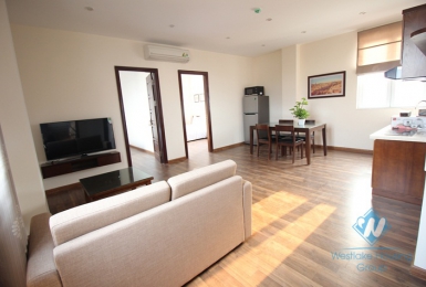 New and modern apartment for rent in the central district Hai Ba Trung, Hanoi